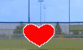 6' Heart