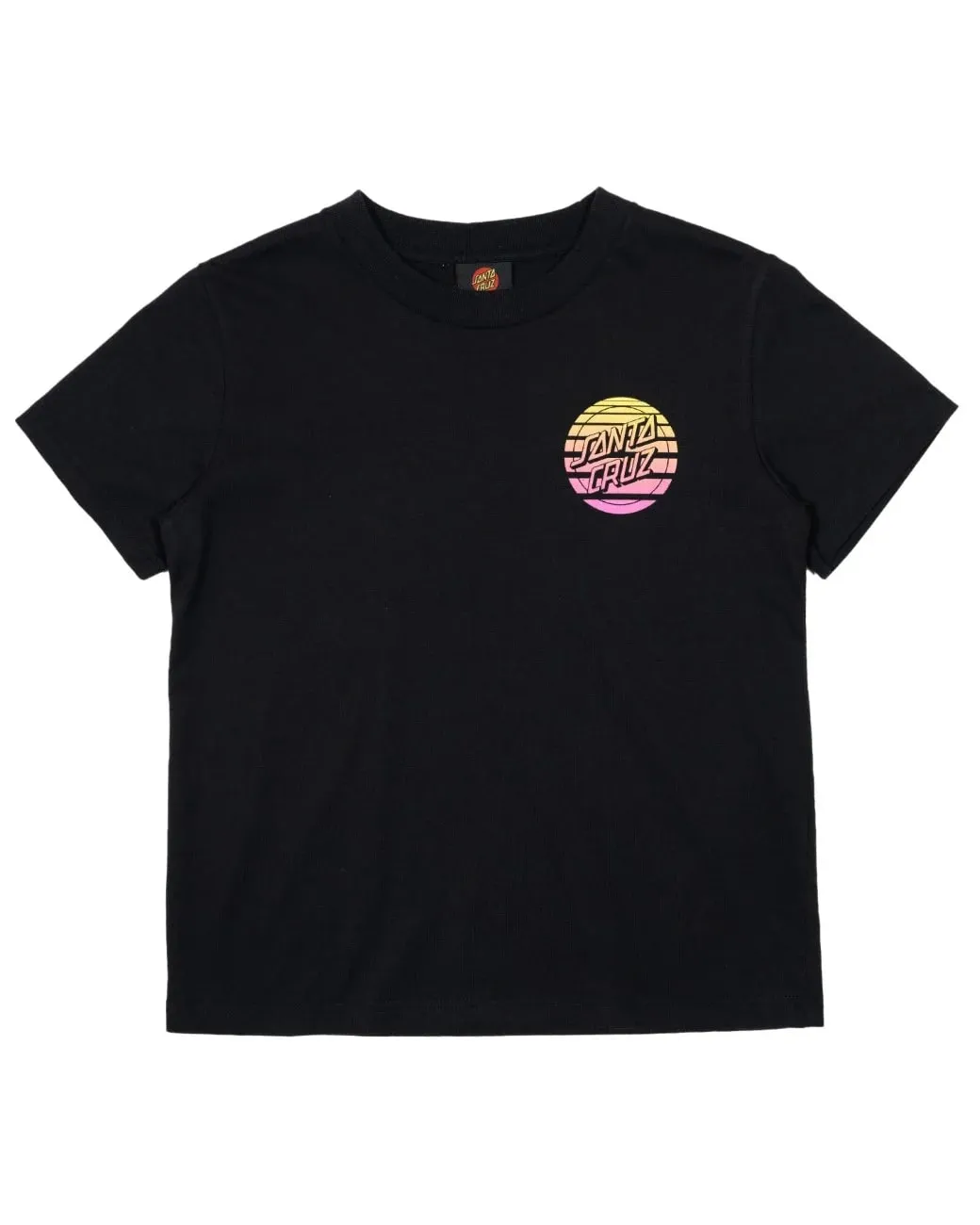 A Frame Relaxed Girls Tee