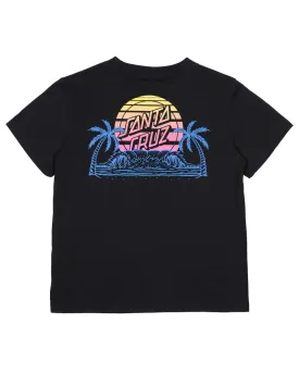 A Frame Relaxed Girls Tee
