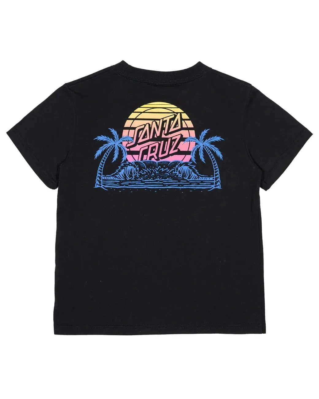 A Frame Relaxed Girls Tee
