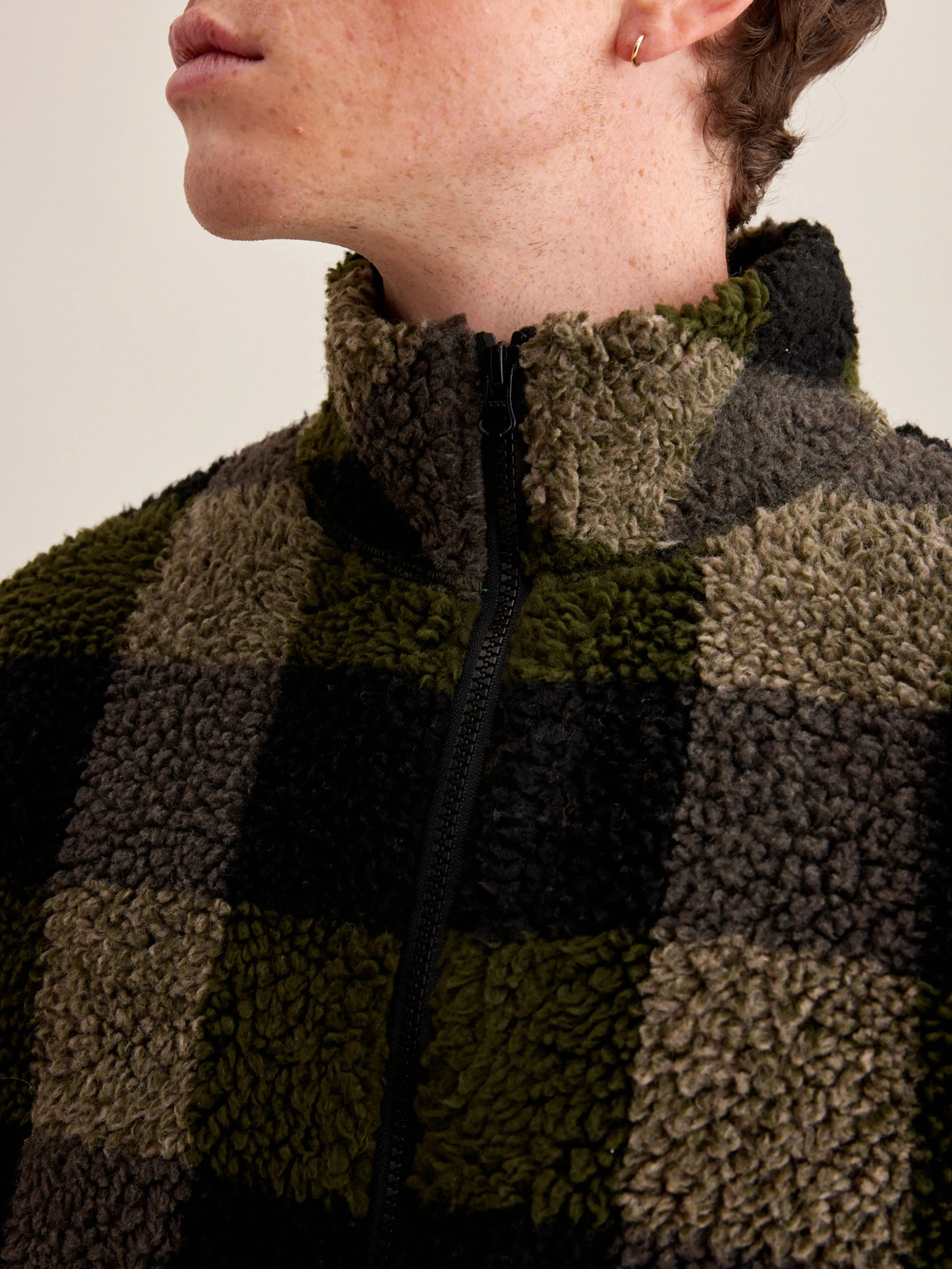 Alan Sweatshirt (232 / M / CHECK A)