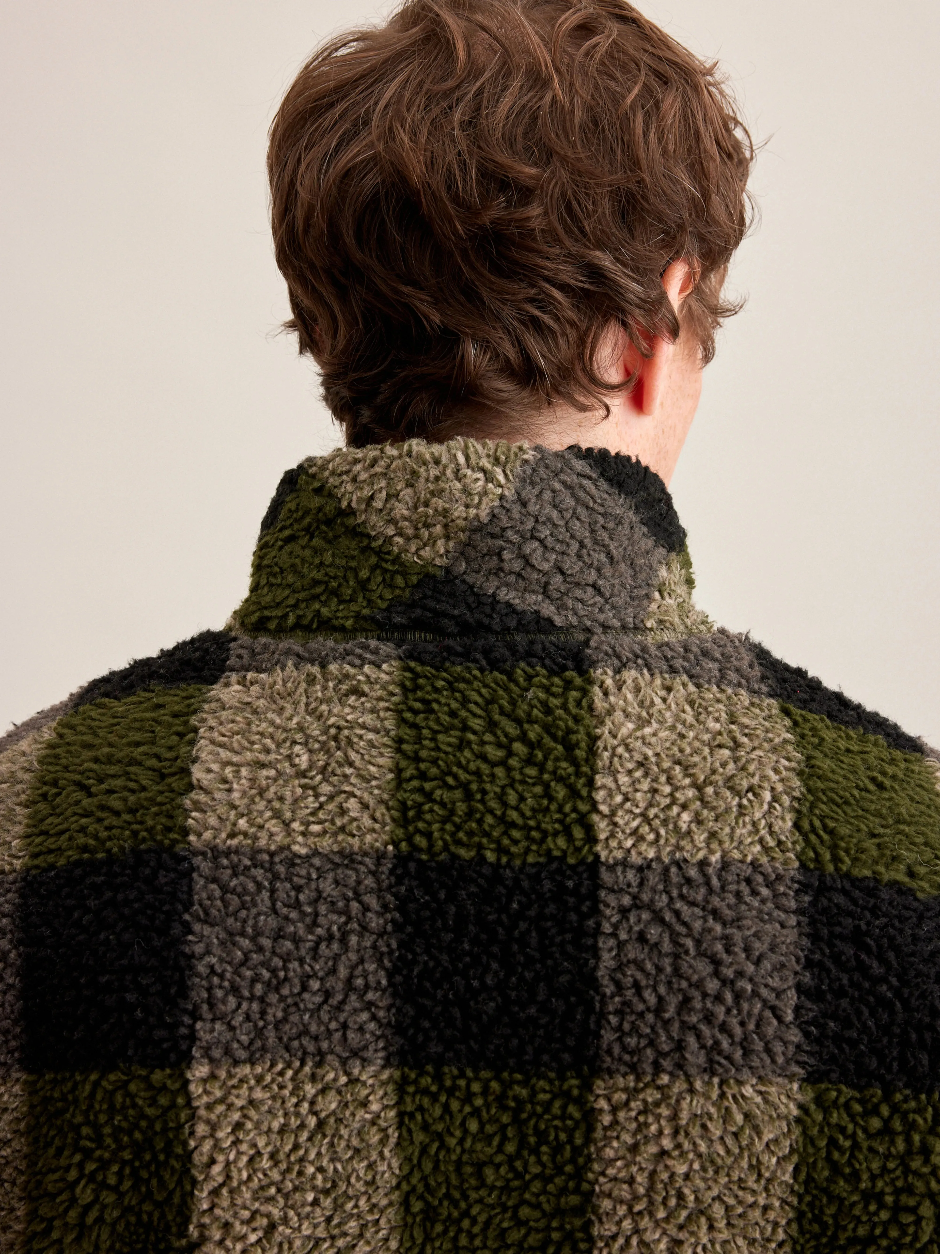 Alan Sweatshirt (232 / M / CHECK A)