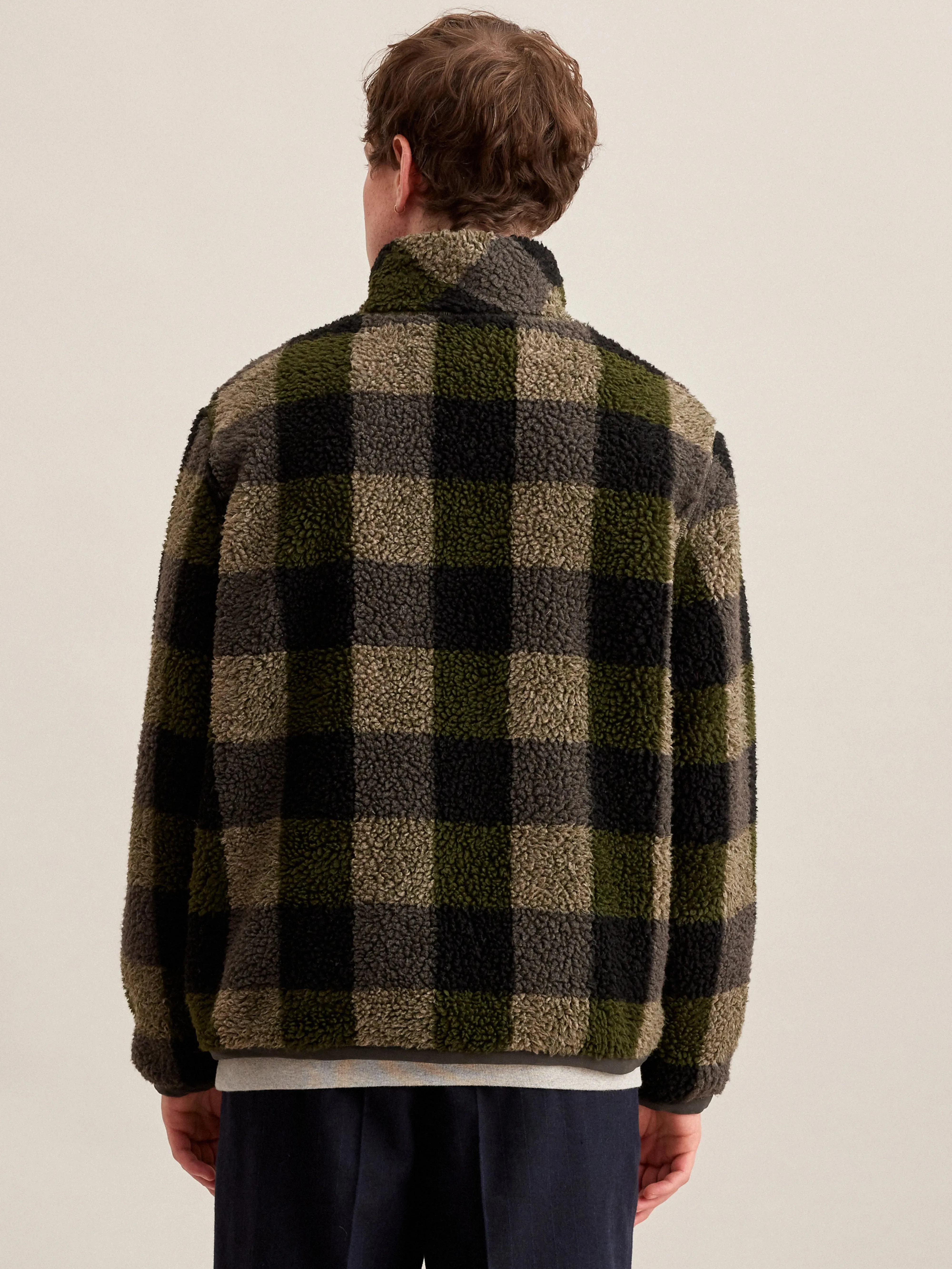 Alan Sweatshirt (232 / M / CHECK A)