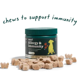 Allergy & Immunity Chews