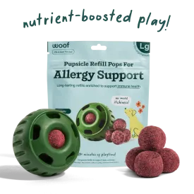 Allergy & Immunity Pops
