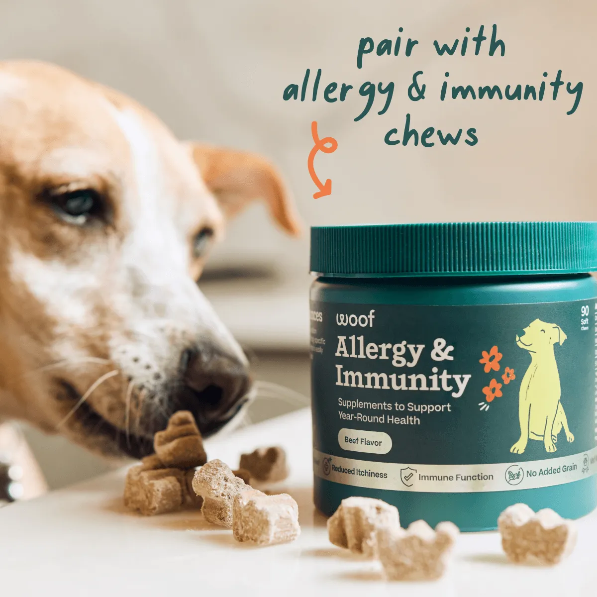 Allergy & Immunity Pops