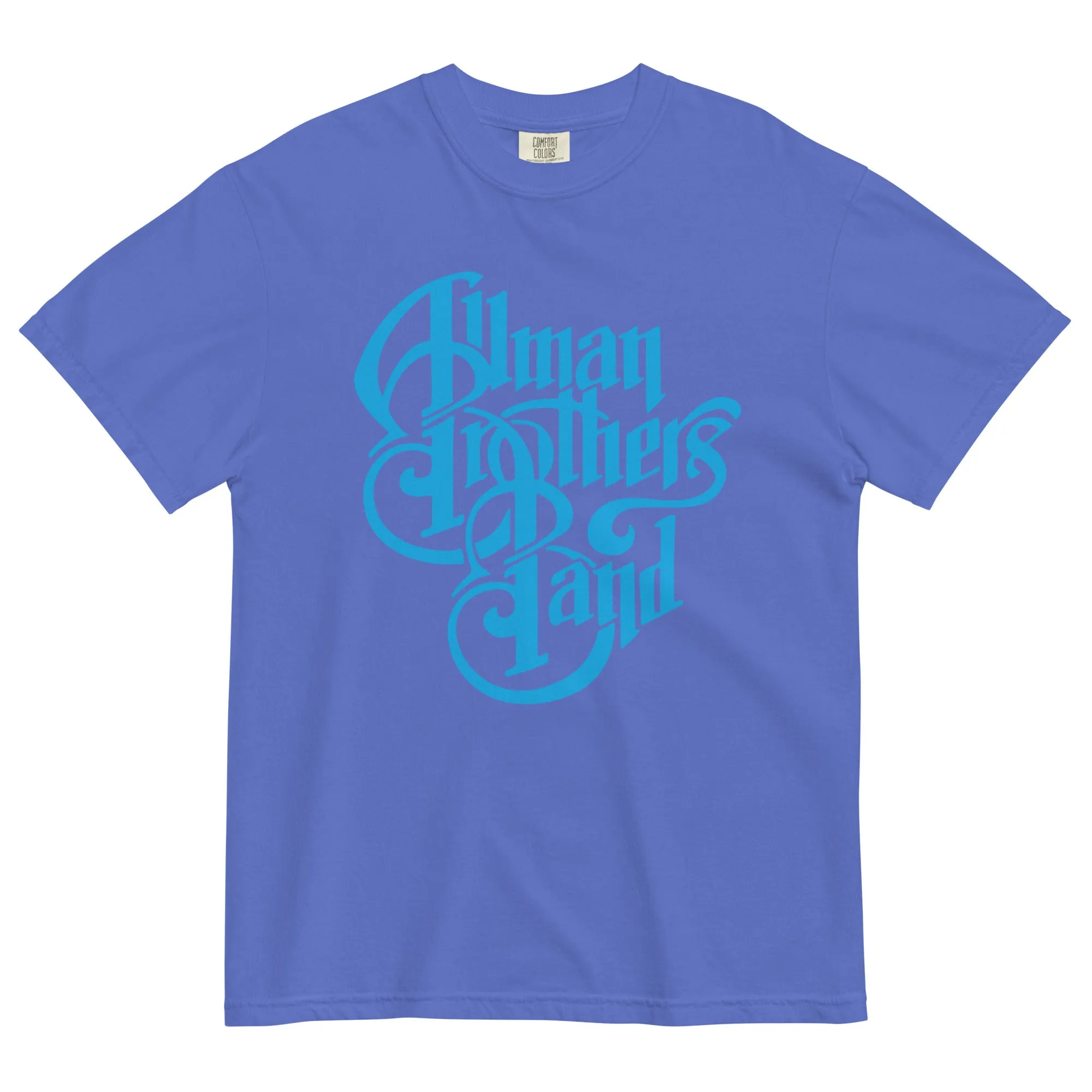 Allman Brothers Band | 100% Cotton Pigment Dye | Southern Blues