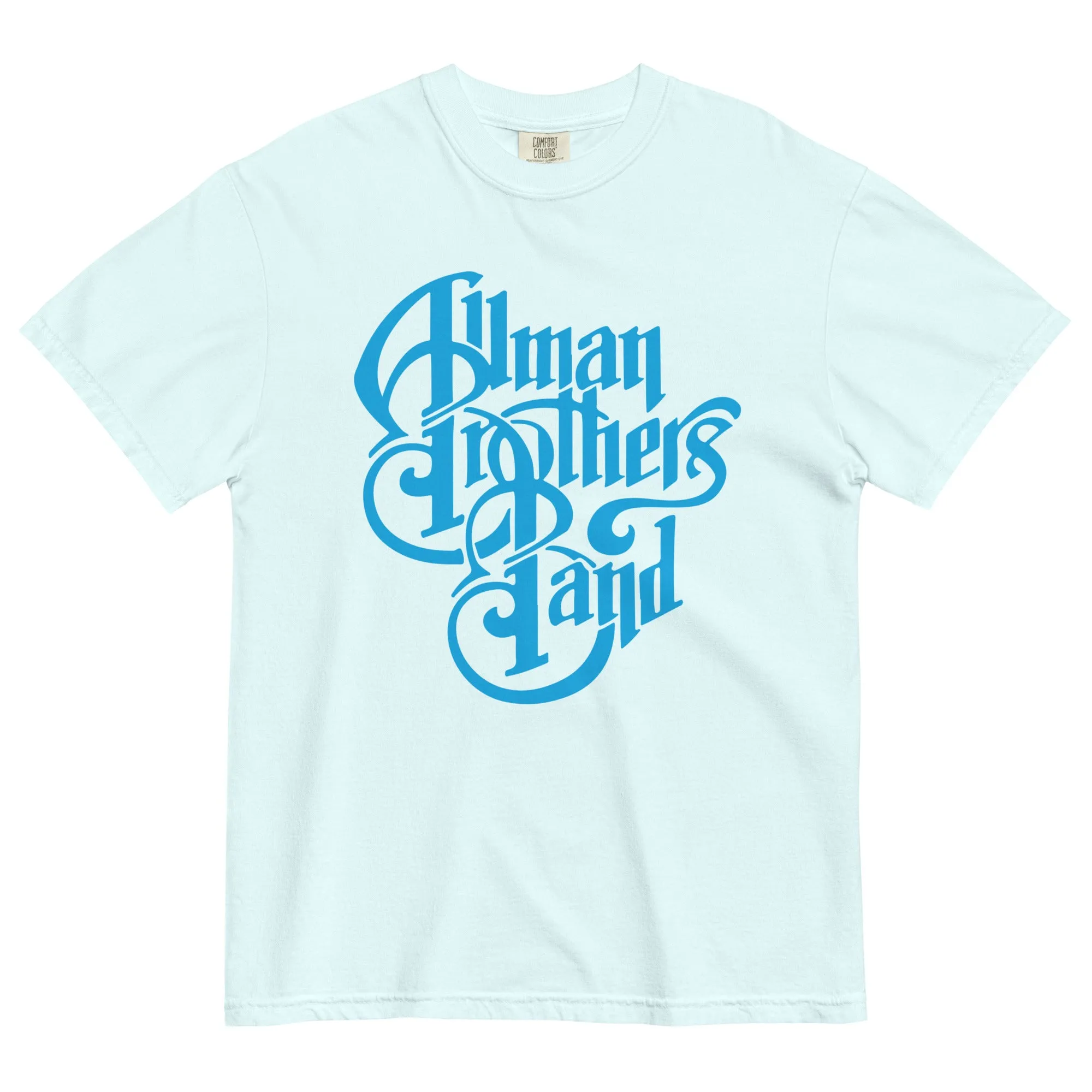 Allman Brothers Band | 100% Cotton Pigment Dye | Southern Blues