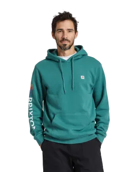 Alton Hoodie in Spruce