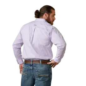 Ariat Men’s Casual Classic Fit Long Sleeve Mccoy Shirt