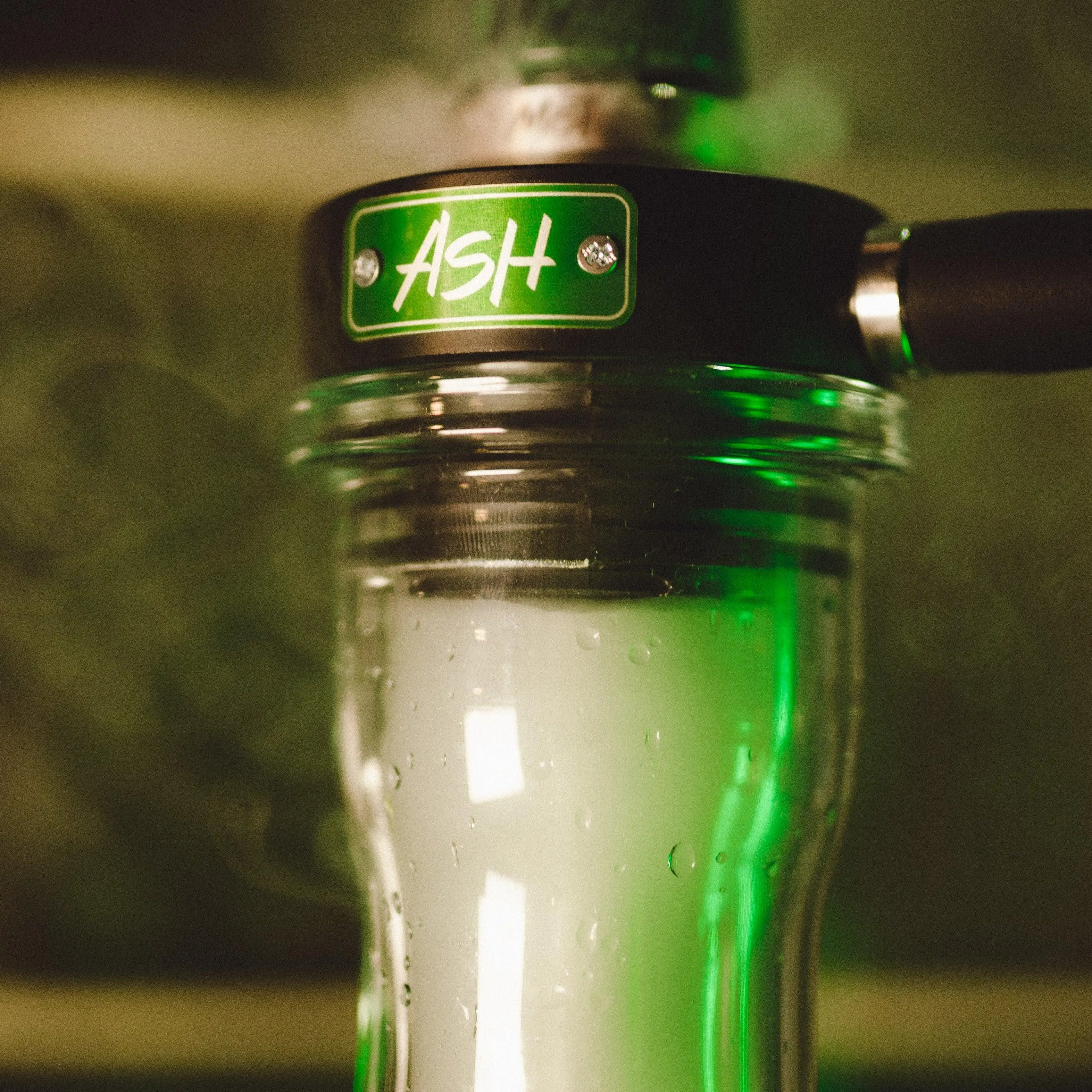 Ash Wood Haze - Jungle Style Multiple Colors