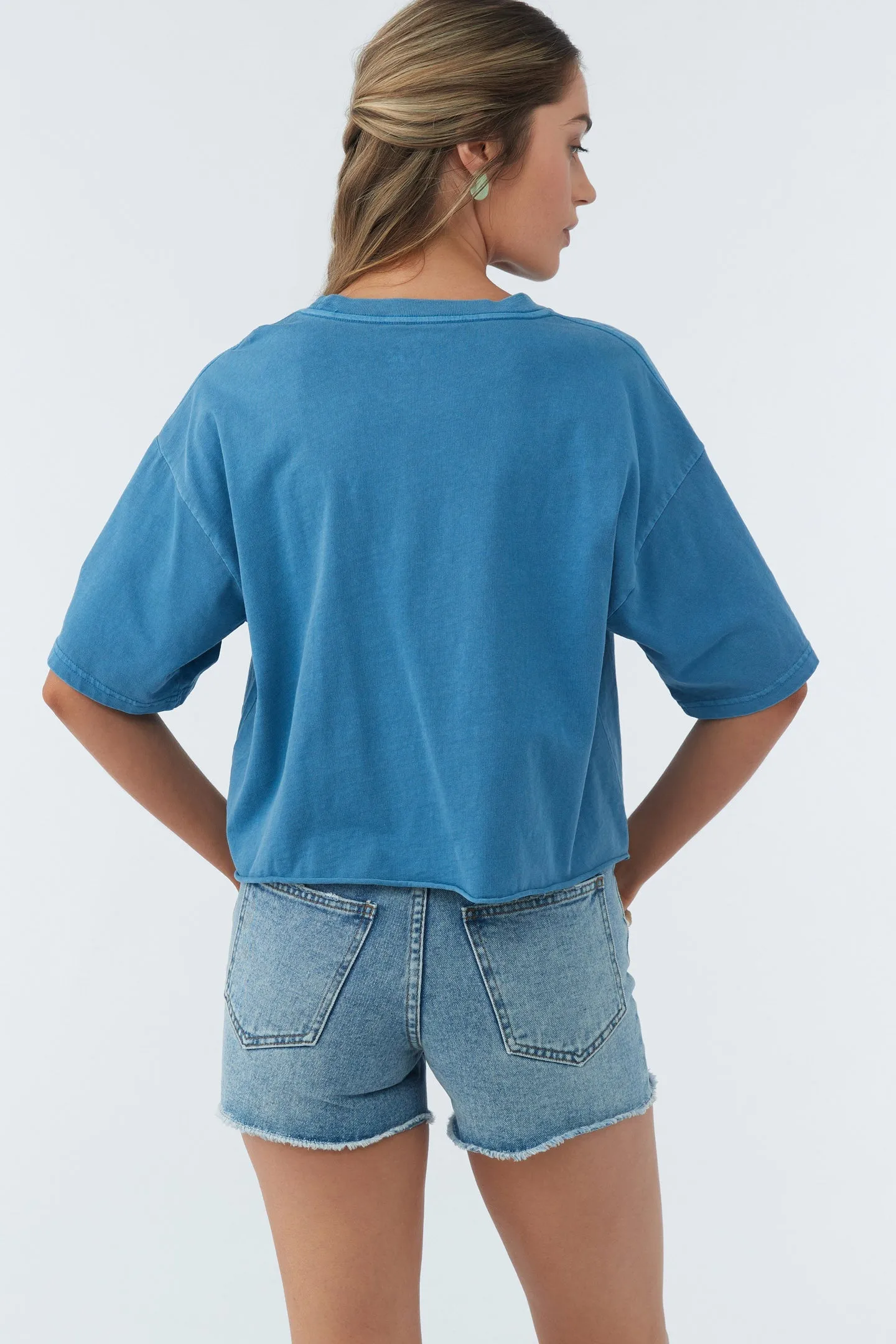 BEST COAST CROP TEE