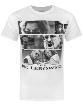 Big Lebowski The Dude and Walter Men's T-Shirt