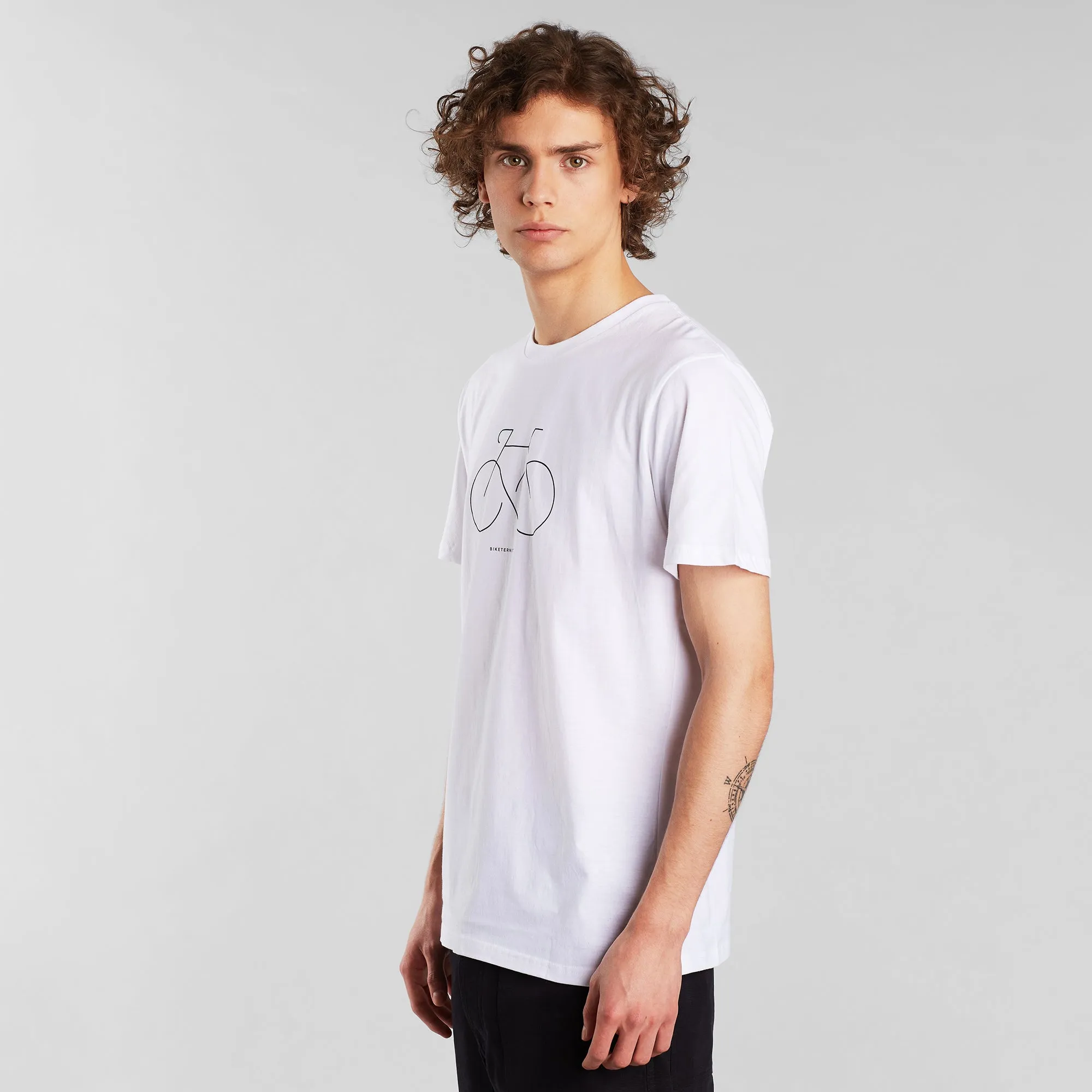 Biketernity (White)