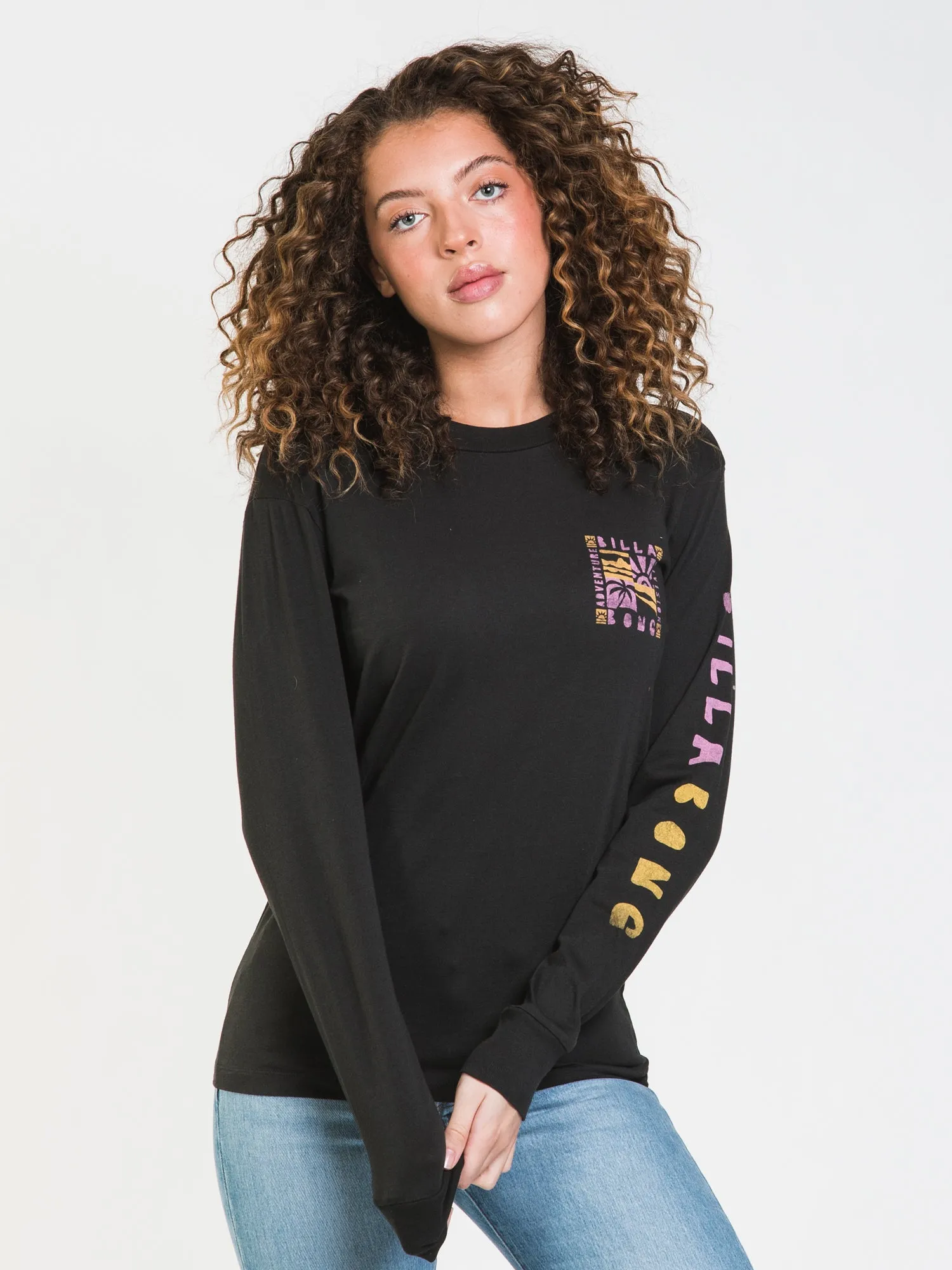 BILLABONG ADVENTURE DIVISION LONG SLEEVE TEE - CLEARANCE