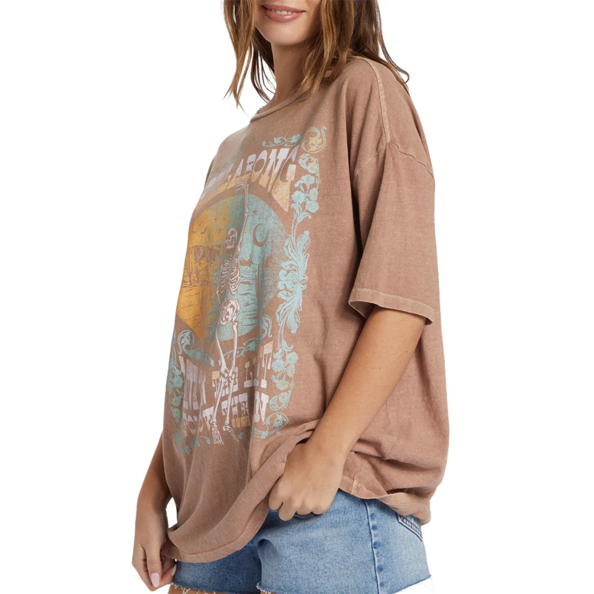 Billabong Women's Walk With Me T-Shirt