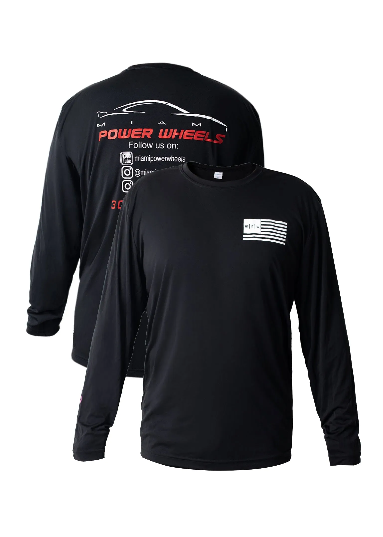 Black Flag MPW Long Sleeve