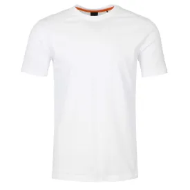 BOSS Tales T-Shirt in White