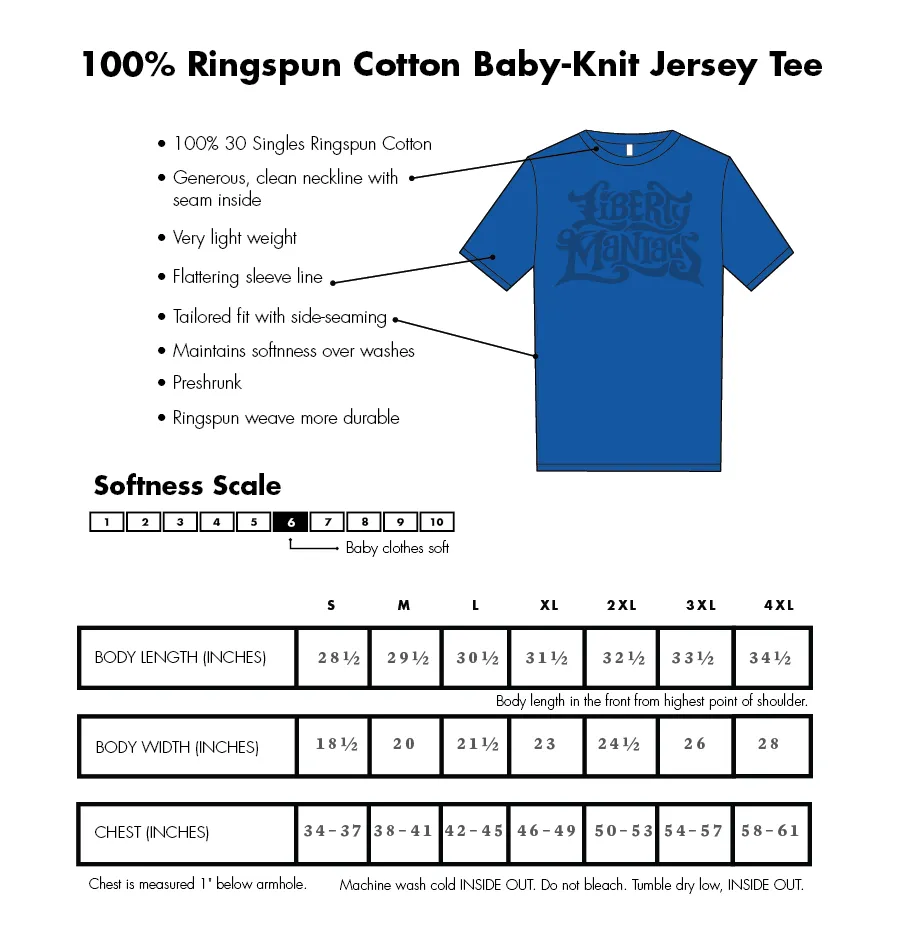 BRAWNDO The Thirst Mutilator Shirt