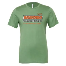 BRAWNDO The Thirst Mutilator Shirt