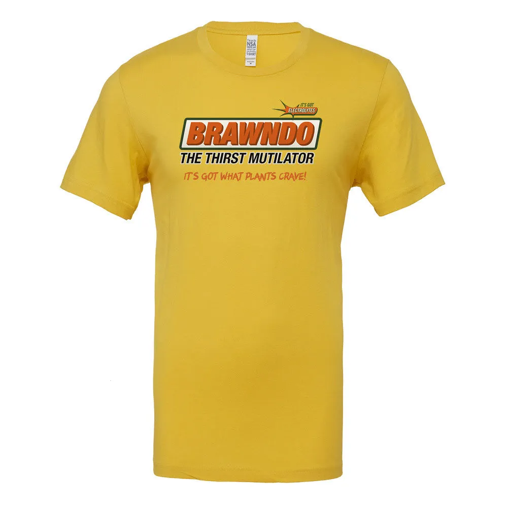 BRAWNDO The Thirst Mutilator Shirt