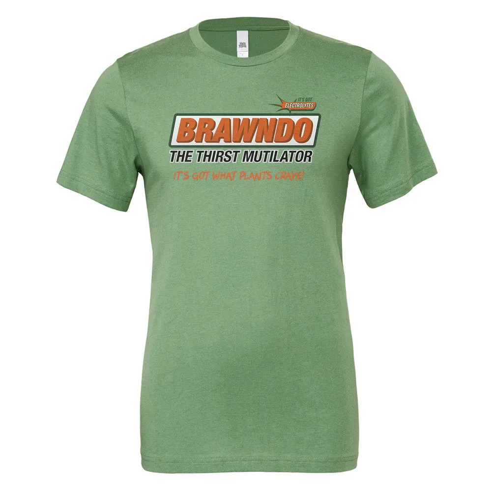BRAWNDO The Thirst Mutilator Shirt