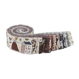 BRIGHT STARS JELLY ROLL