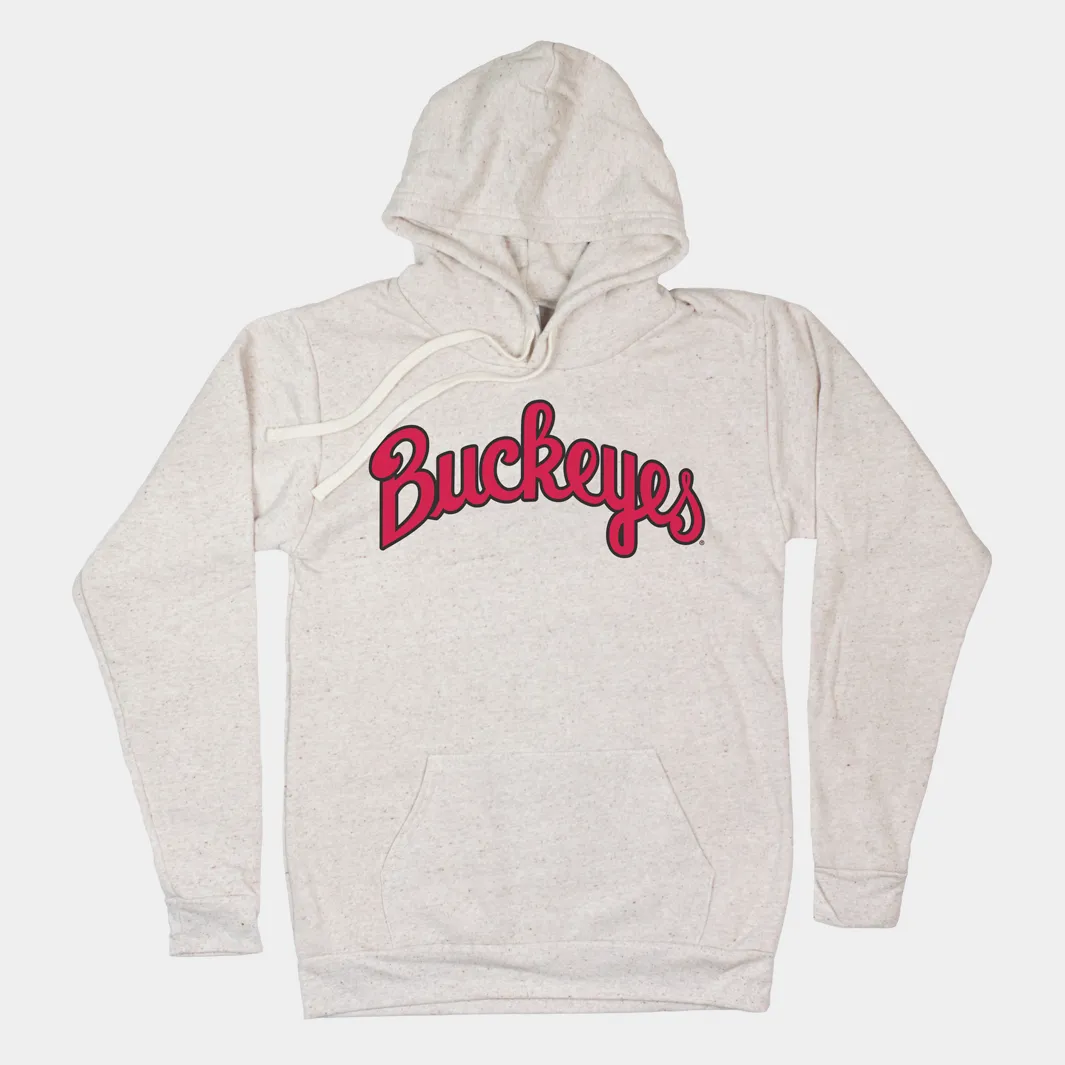 Buckeyes Script Hoodie