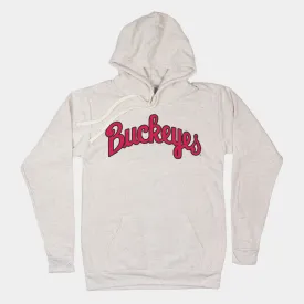 Buckeyes Script Hoodie
