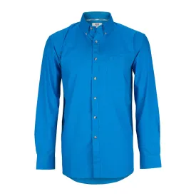 Burke & Wills Men's Melbourne Shirt | Blue Sky