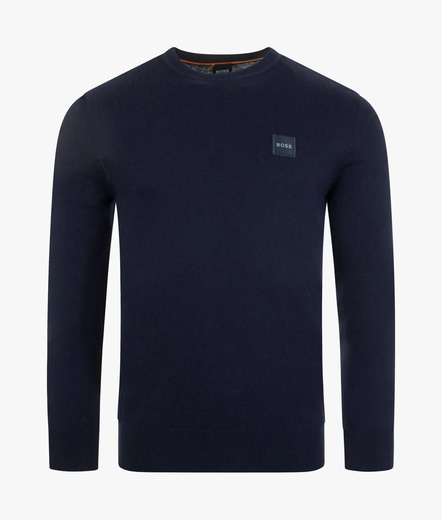 Casual Kanovant Crew Neck Knit