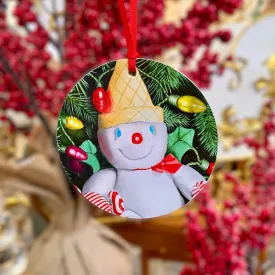 Childhood Memories III Ornament