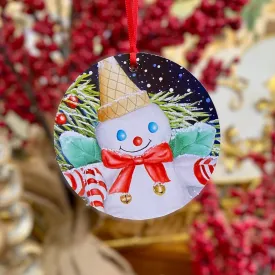 Childhood Memories IV Ornament