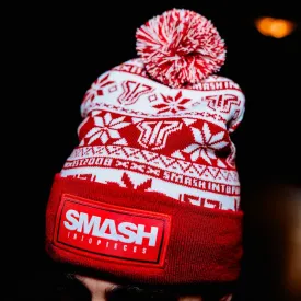 Christmas Edition Beanie 🎄 (Red)