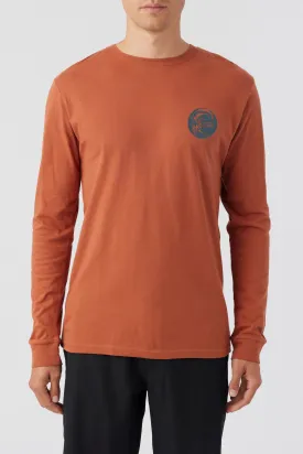 CIRCLE SURFER LONG SLEEVE LONG SLEEVE TEE
