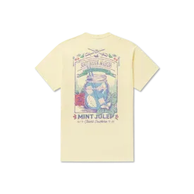 Cocktail Collection Tee - Mint Julep