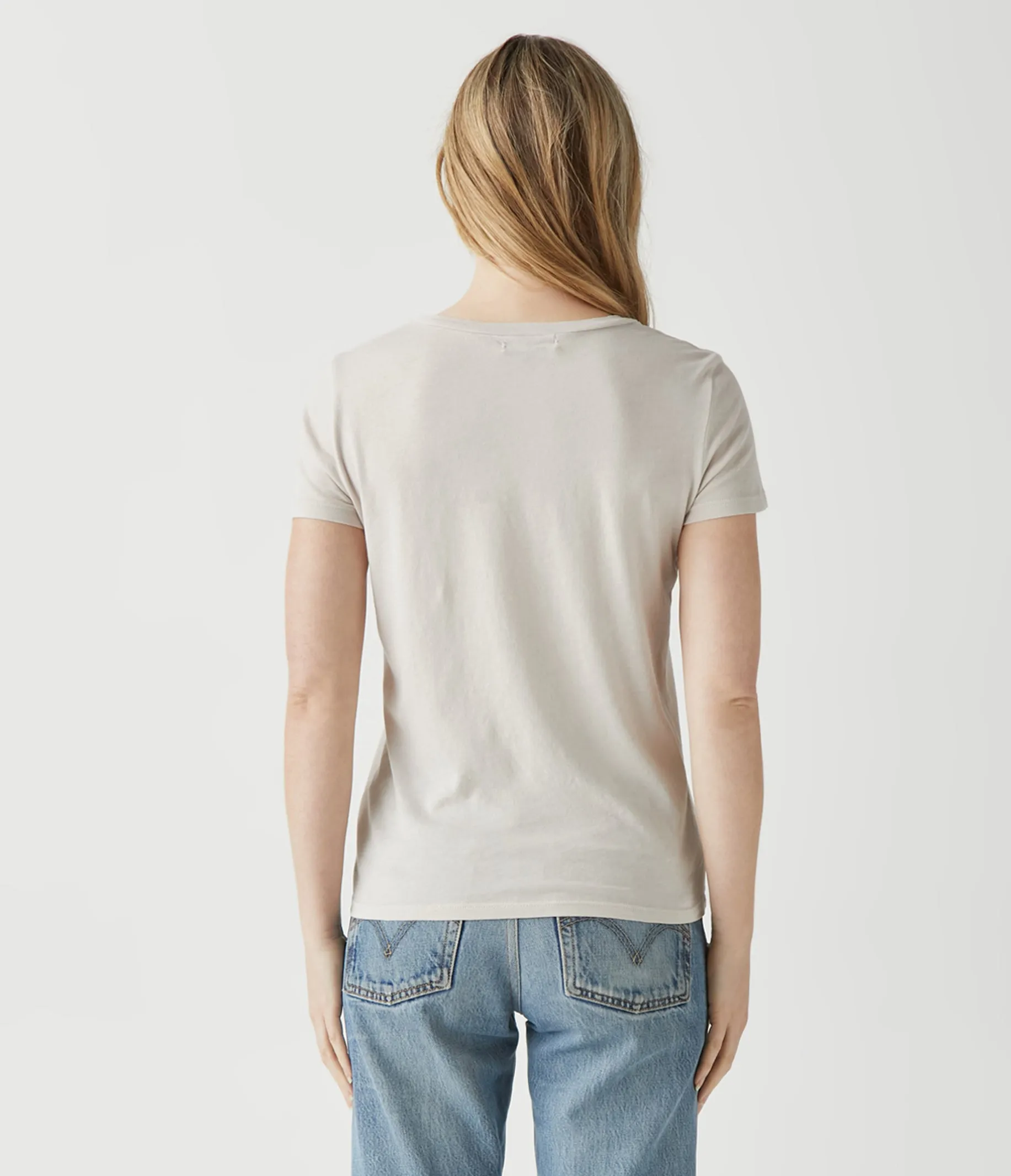 Colleen Crew Neck Tee