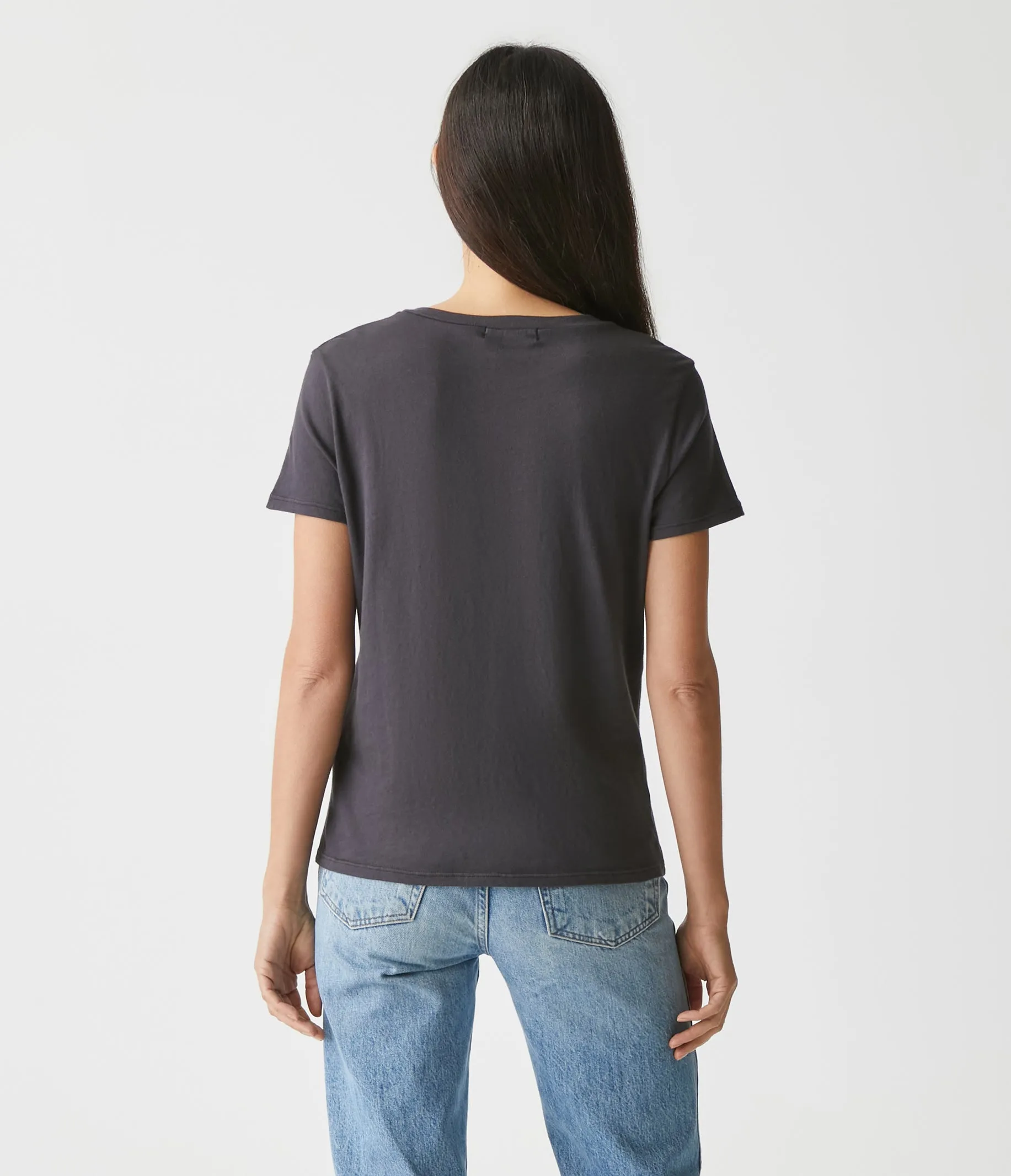 Colleen Crew Neck Tee