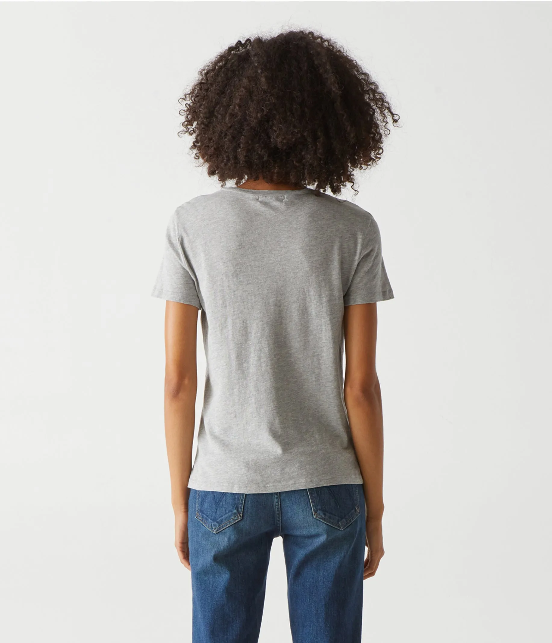 Colleen Crew Neck Tee