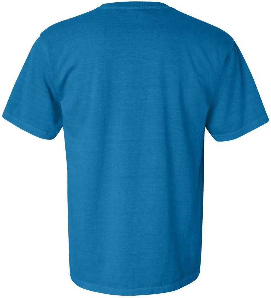 Comfort Colors Adult Short Sleeve Tee, Style G1717