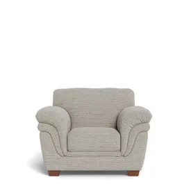 Demi Armchair in Fabric