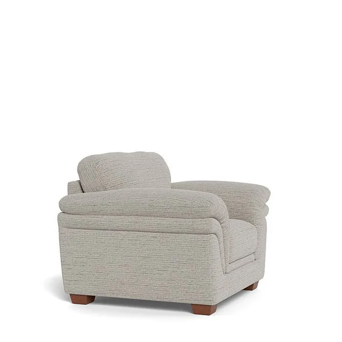 Demi Armchair in Fabric