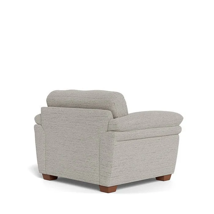 Demi Armchair in Fabric