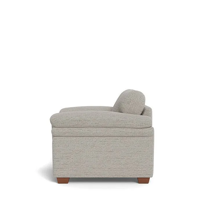 Demi Armchair in Fabric