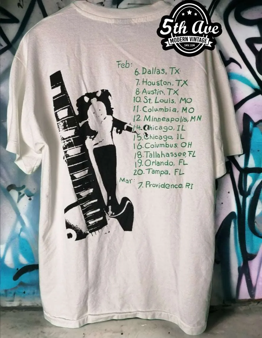 Dinosaur Jr. Single stitch tour T