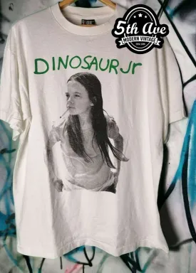 Dinosaur Jr. Single stitch tour T