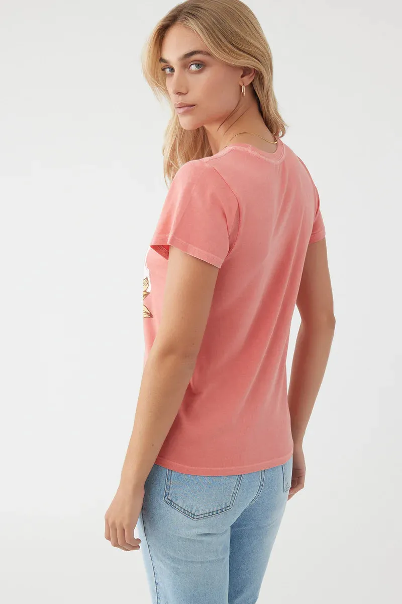 DUNE BLOOM TEE