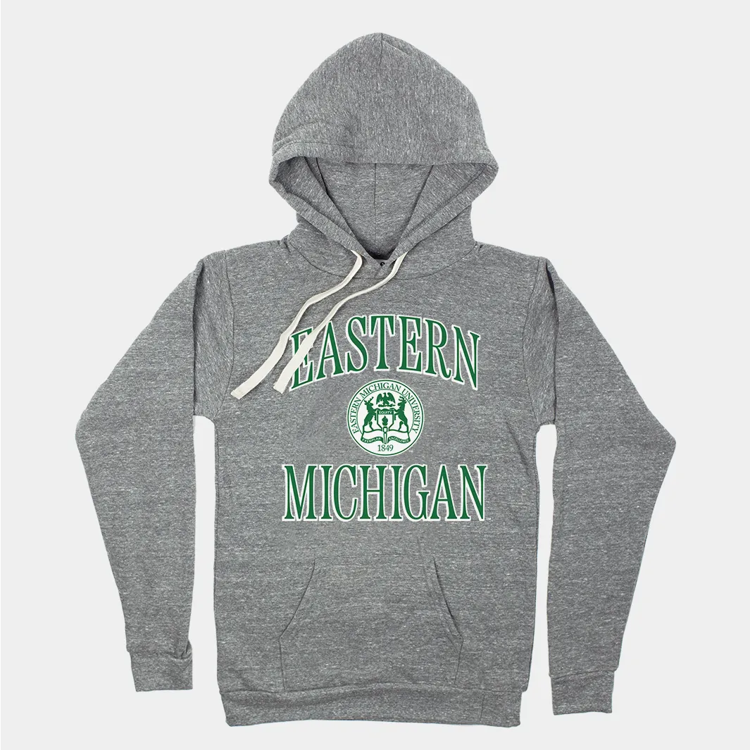 Eastern Michigan University Hoodie