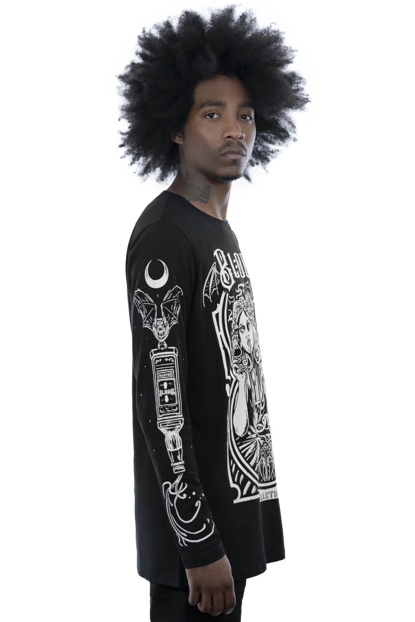 Elixir Long Sleeve Top