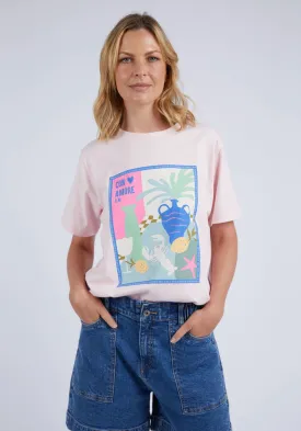 Elm Lifestyle Long Lunch Tee